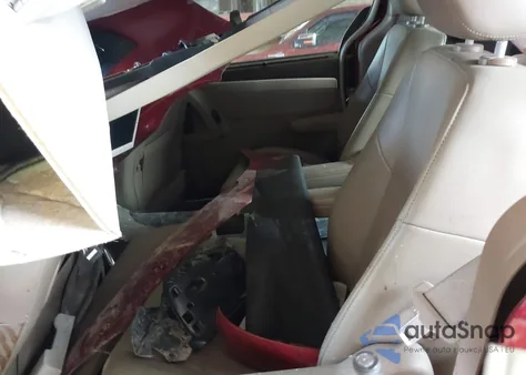 2012 Volkswagen Routan Se z USA, uszkodzony, nr VIN 2C4RVABG9CR391636